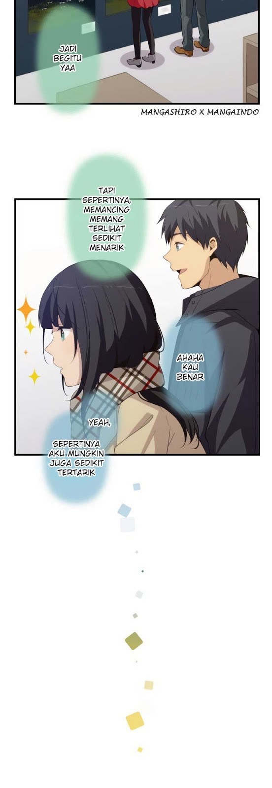 ReLife Chapter 194 Gambar 7
